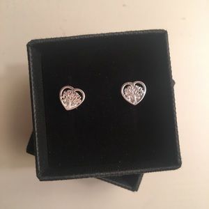 Sterling Silver Earrings